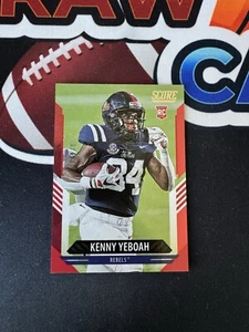 2021 PANINI SCORE #390 - KENNY YEBOAH - RC /460 - Picture 1 of 2