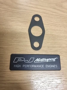 PINTO FUEL PUMP GASKET FOAM STEEL UPRATED SOHC ESCORT CORTINA CAPRI RS2000 - Picture 1 of 2