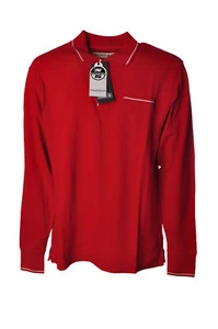 North Sails - Polo - Male - Red - 2969603A184019 - Picture 1 of 3
