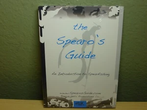 The Spearo's Guide: An Introduction to Spearfishing 2 DVD Set New Sealed - Picture 1 of 2