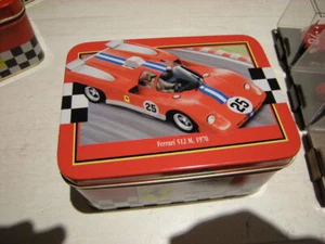1:43 Solido Ferrari 512 M 1970 #25 en VP - Imagen 1 de 3