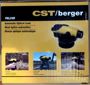 CST/berger Automatic Level 55-PAL24D - Picture 1 of 6