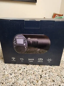 Flashpoint XPLOR 100 Pro TTL R2 Battery-Powered Monolight - Blue - Picture 1 of 5