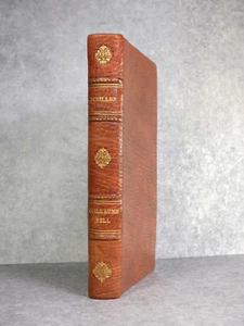 SCHILLER. GUILLAUME TELL. À L'ENSEIGNE DU POT CASSÉ. 1929. SCRIPTA MANENT - Picture 1 of 12