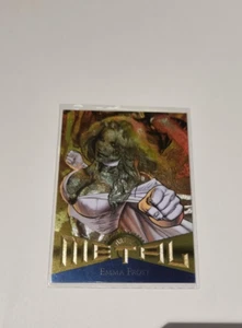 2013 Marvel Fleer Retro Metal - #17 Emma Frost - Bild 1 von 3