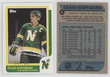1986-87 Topps Craig Hartsburg #12
