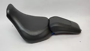 2018 And Up Genuine Harley-Davidson Fat Boy Two-Up Seat OEM - Picture 1 of 12