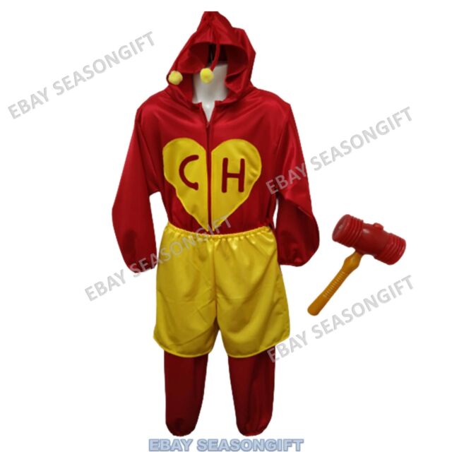 Generator Rex Van Kleiss Boys Costume Size Medium Ages 5-7 Halloween  Disguise