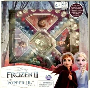 Disney Frozen II Popper Jr Game Elsa And Anna Ages 4+ New In Box - Picture 1 of 2