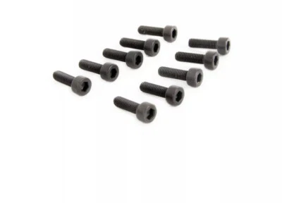 02093 M3X10 Cap Head Fine Thread Screw 10P HSP 1/10 RC Car Buggy Truck Part - Image 1 of 2