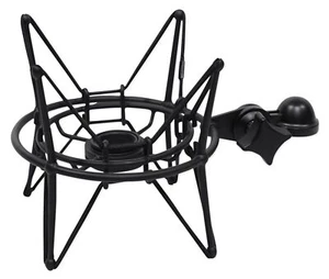 Samson SP04 Spider Shockmount For G-Track USB Microphone w/ Cutout For Controls - Picture 1 of 5