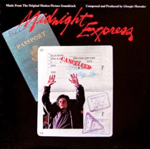 Giorgio Moroder - Midnight Express (OST) - Picture 1 of 1
