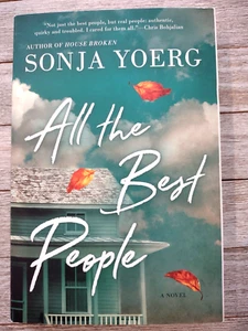 All The Best People, A Novel-Sonja Yoerg - Imagen 1 de 2