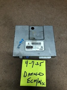 2013 LEXUS RX350 3.5L 4WD AT TELEMATICS TRANSCEIVER CONTROL MODULE 86741-75012 - Picture 1 of 7
