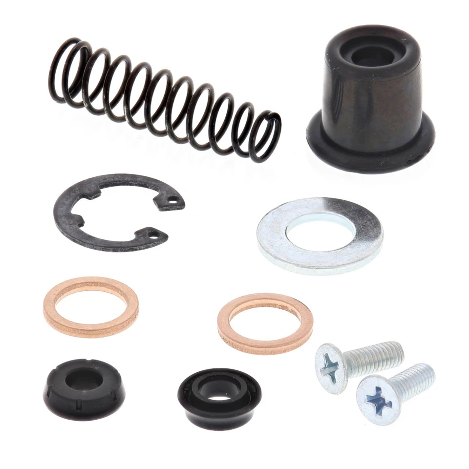 All Balls Front Brake Master Cyl Rebuild Kit for Honda CR80RB 1997-1999 - Image 1 of 1
