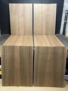 6 SALVAGED OLD GROWTH SINKER WESTERN RED CEDAR GUITAR TOPS FLITCH CUT - Picture 1 of 11