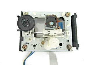 JVC CD Mechanism Ass'y & Optima-6S Laser Pick-up für XL-F154, XL-F254 CD Player - Bild 1 von 4