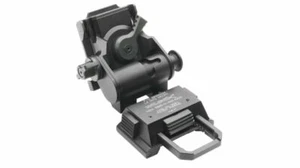 Wilcox L4 G24 Breakaway Nachtsichtbrille Halterung schwarz 28300G24-B - Bild 1 von 7
