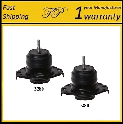 2 PIEZAS MONTAJE MOTOR DELANTERO IZQUIERDO Y DERECHO PARA DODGE CHALLENGE 2015-2023, CARGADOR 6,2L Foto 1 de 3