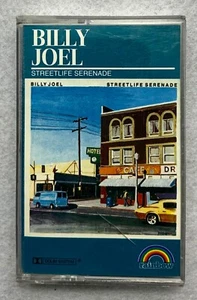Billy Joel – Streetlife Serenade, AUS Cassette - Picture 1 of 4