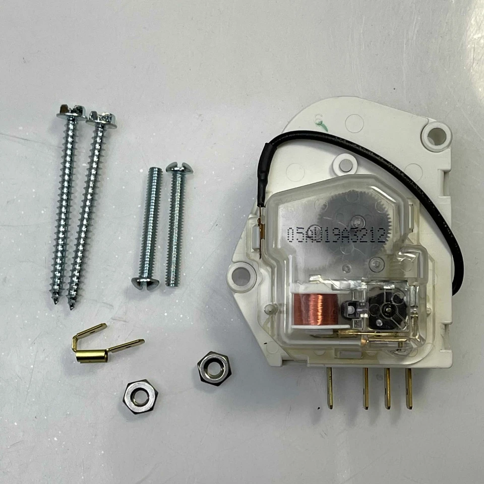 New Genuine Whirlpool Refrigerator Timer W10822278 PS11723171 AP5985208 - Image 1 of 1