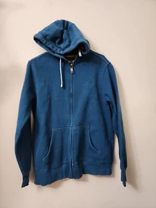 Eddie Bauer Womens Jackit Size M color Aqua Blue Full-Zip  - Picture 1 of 8