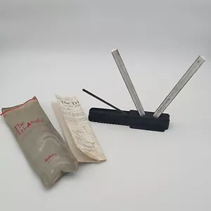 Spyderco Tri-Angle Ceramic Sharpening System Model #202, Not Complete Vintage - Picture 1 of 5