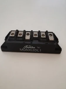 Toshiba MG50G2DL1 Power Module, - Imagen 1 de 1