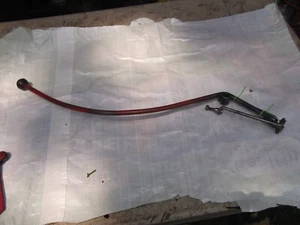 Vintage Troy-Bilt Horse Tiller (1970) Speed Shift Lever - Picture 1 of 5
