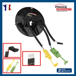 Contacteur Tournant Airbag Ressort Compatible Mercedes W203 C209 A2034640118 - Imagen 1 de 8