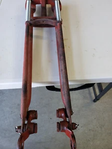 Simplex servi cycle motorcycle Front Forks 1956 - Picture 1 of 12