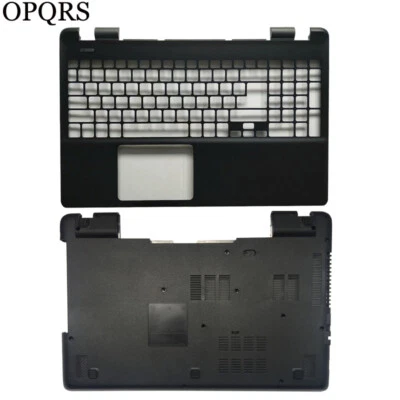 Palmrest Cover BOTTOM Base case Acer Aspire E5-511 E5-521 E5-531 E5-551 E5-571 - Image 1 of 4