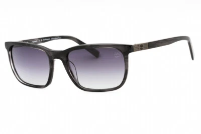 Gafas de sol Timberland TB9318 20D gris/humo degradado polarizadas 56-18-140 nuevas... Foto 1 de 2