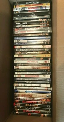 DVD, your choice of any one DVD, Comedy/Drama/Action/Adventure/Romance/Suspense - Image 1 of 2