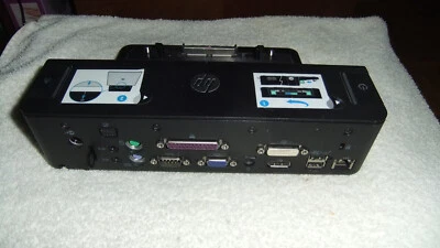 HP Dockingstation HSTNN-I11X - VB044AV - Bild 1 von 4