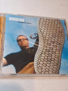 CD Rhubarb: KAMIKAZE (2001 Inpop Records) Religious Gospel - Imagen 1 de 4