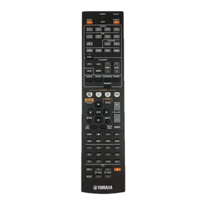 Remote Control For Yamaha RX-V371BL RX-V367BL RX-V467BL RX-V567BL AV Receiver - Picture 1 of 2