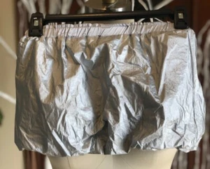 Curio+kind silver short skirt for girls size 5 - Picture 1 of 5