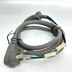Repuesto de cable de alimentación GE original genuino para/de microondas GE GCST10A1WSS - Imagen 1 de 2