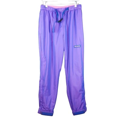 Columbia x Opening Ceremony Grand Cache II Pants Size Small Blue Macaw/Iridesce - Image 1 of 4