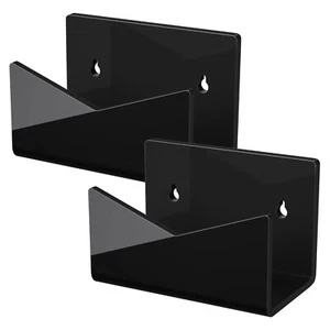 Acrylic Mail Holder Envelope Holder for Desk Countertop Letter Holder for Hom... - Picture 1 of 7