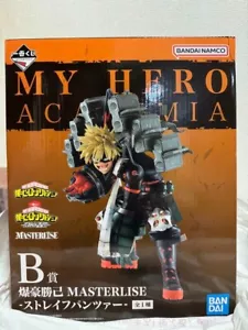 My Hero Academia Katsuki Bakugo Figure Ichiban Kuji Chain of Years B Japan 2024 - Picture 1 of 10