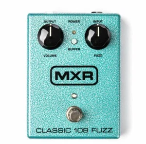 PEDALE CLASSIC 108 FUZZ MXR M173 - Picture 1 of 6