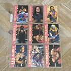 COMPLETE SET OF (42) 1995 ACTION PACKED WWF WRESTLING W/ 20 SIGNED AUTOGRAPHS🔥