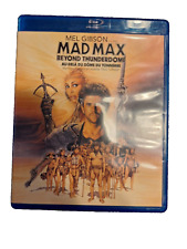 Mad Max, Beyond Thunderdome, Mel Gibson, Blu-Ray
