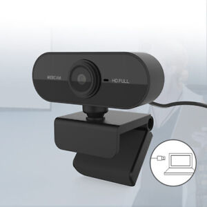 Elough 2K HD Webcam For Desktop Laptop Computer Mini USB Web Camera  WB