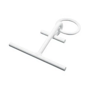 Dock Edge Porta Cleat Portable Docking Cleat Tie Down Ring White 91-107-F - Picture 1 of 4