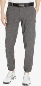 Adidas Men's Go-to Fallweight Golf Pants Size 34x32 in Gray New With Tags! - Picture 1 of 8