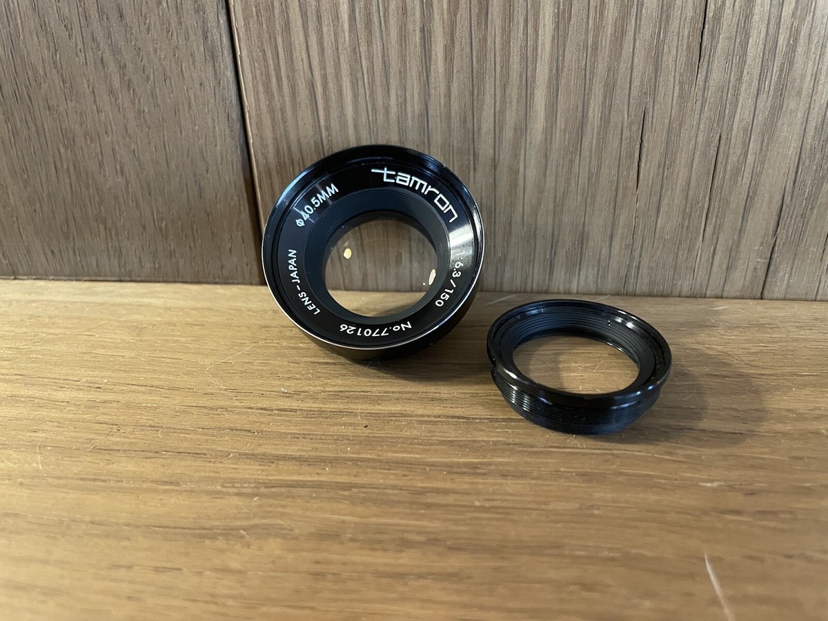 150mm Focal f/6.3 Camera Lenses for sale | eBay 150mm Focal f/6.3 Camera Lenses for sale | eBay