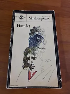 Hamlet by William Shakespeare (1963, Mass Market) - Picture 1 of 8